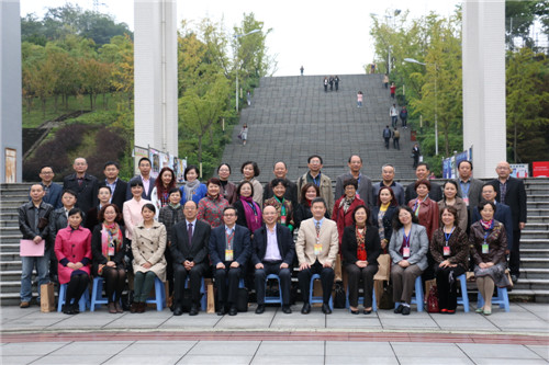 第25届重庆市大学生英语演讲比赛暨2015外研